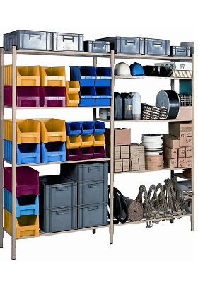 Rayonnage Léger - Rack by Merial